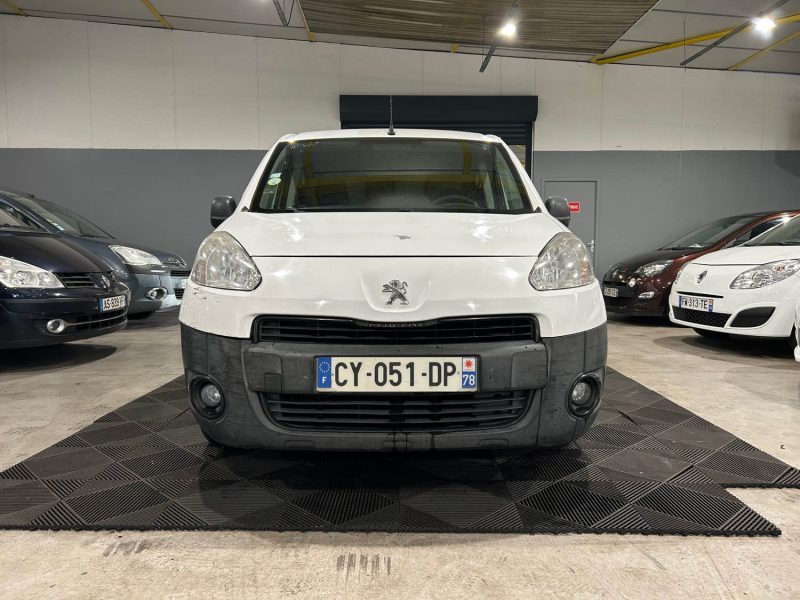 PEUGEOT PARTNER  L1 1.6 HDI 92CH 