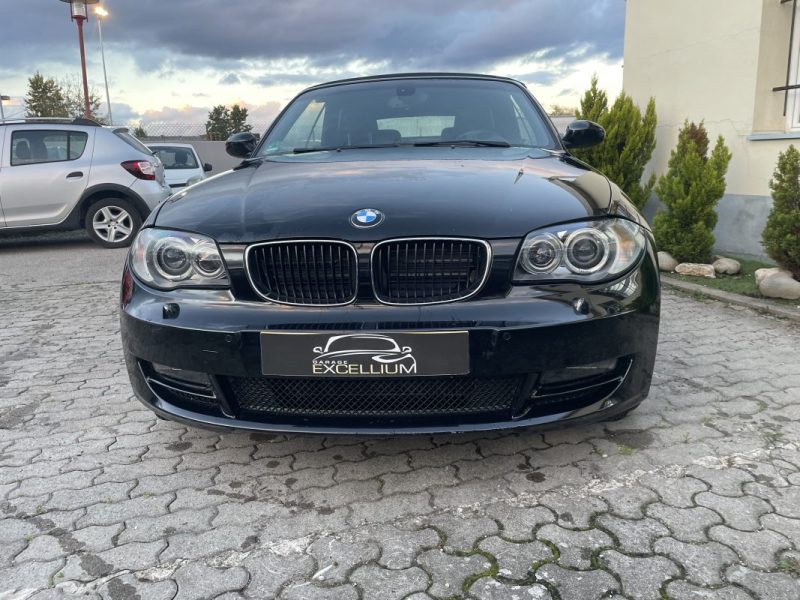 BMW SERIE 1 CABRIOLET 118I 143CH SPORT DESIGN GARANTIE 12 MOIS