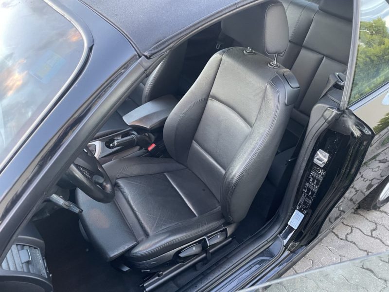 BMW SERIE 1 CABRIOLET 118I 143CH SPORT DESIGN GARANTIE 12 MOIS