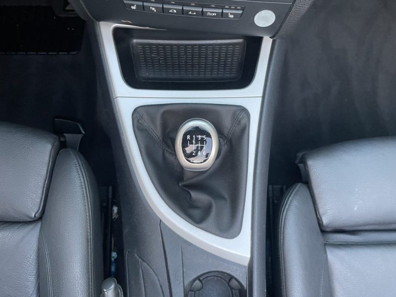 BMW SERIE 1 CABRIOLET 118I 143CH SPORT DESIGN GARANTIE 12 MOIS