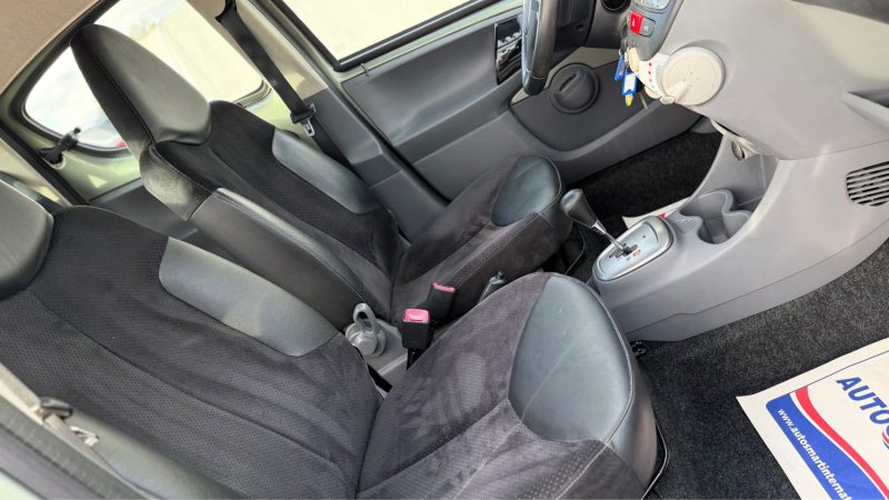 CITROEN C1 1.0 ESS 68 Cv EXLUSIVE SENSODRIVE 5 PORTES