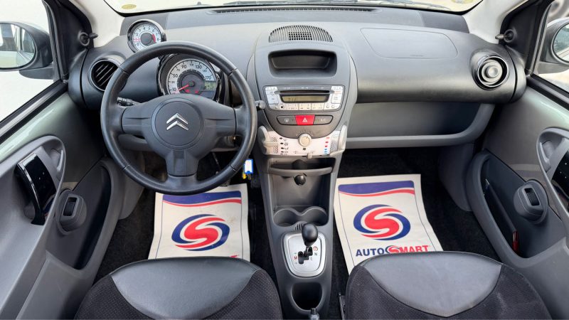 CITROEN C1 1.0 ESS 68 Cv EXLUSIVE SENSODRIVE 5 PORTES