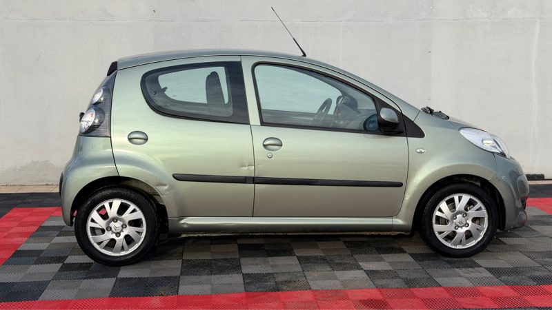 CITROEN C1 1.0 ESS 68 Cv EXLUSIVE SENSODRIVE 5 PORTES