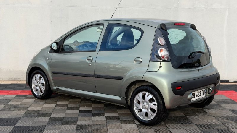 CITROEN C1 1.0 ESS 68 Cv EXLUSIVE SENSODRIVE 5 PORTES