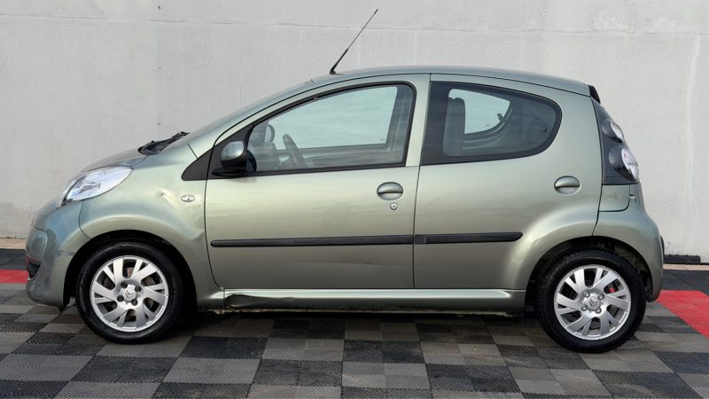 CITROEN C1 1.0 ESS 68 Cv EXLUSIVE SENSODRIVE 5 PORTES