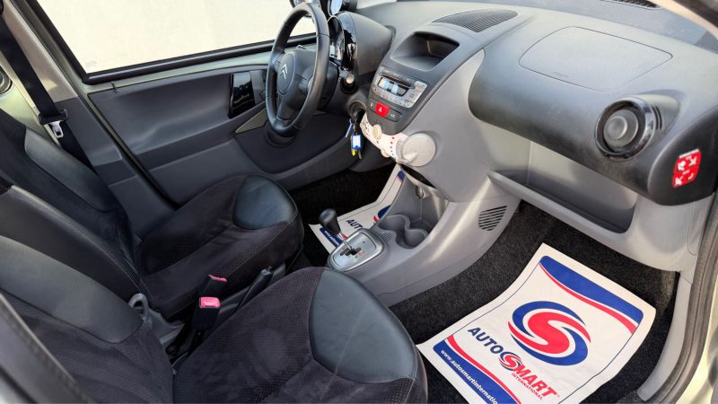 CITROEN C1 1.0 ESS 68 Cv EXLUSIVE SENSODRIVE 5 PORTES