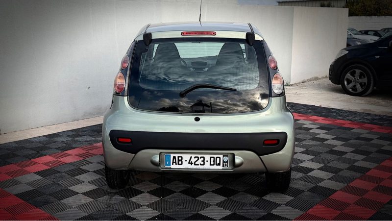 CITROEN C1 1.0 ESS 68 Cv EXLUSIVE SENSODRIVE 5 PORTES