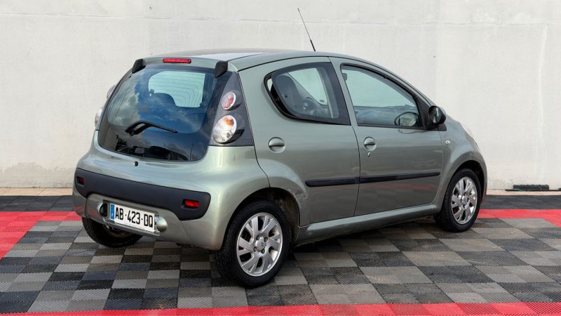 CITROEN C1 1.0 ESS 68 Cv EXLUSIVE SENSODRIVE 5 PORTES