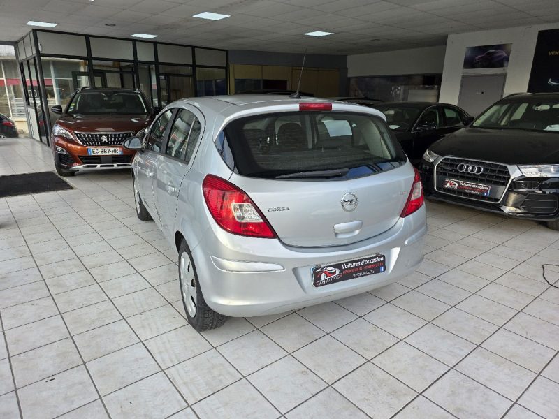 OPEL CORSA 1.3 CDTI75 FAP ESSENTIA 5P 2013