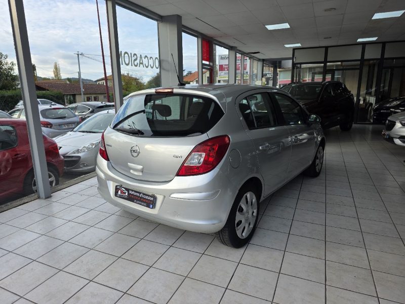 OPEL CORSA 1.3 CDTI75 FAP ESSENTIA 5P 2013