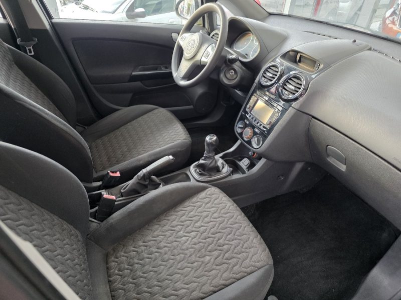OPEL CORSA 1.3 CDTI75 FAP ESSENTIA 5P 2013