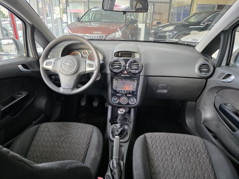 OPEL CORSA 1.3 CDTI75 FAP ESSENTIA 5P 2013