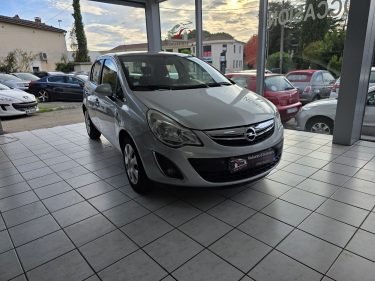 OPEL CORSA 1.3 CDTI75 FAP ESSENTIA 5P 2013