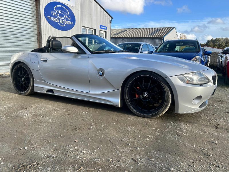 BMW  Z4 3.0I 2003