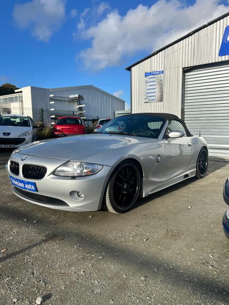 BMW  Z4 3.0I 2003