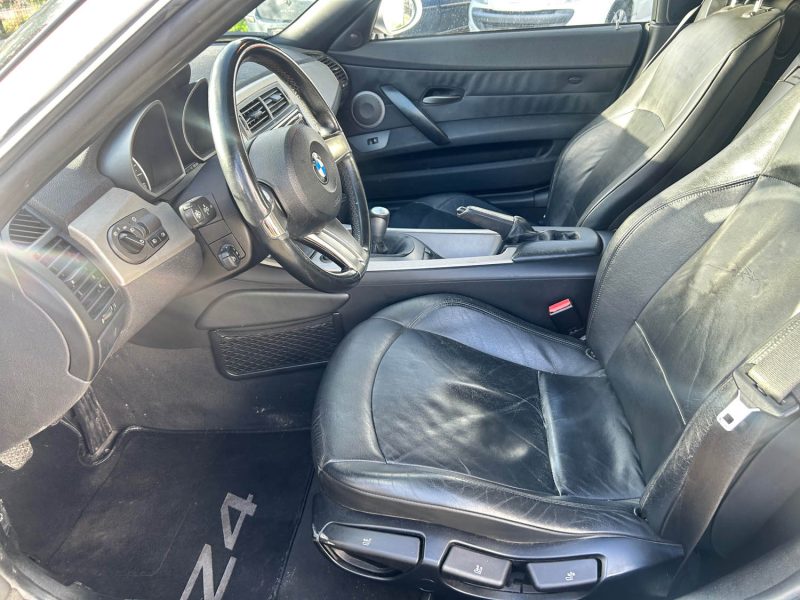 BMW  Z4 3.0I 2003