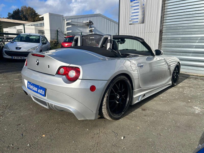 BMW  Z4 3.0I 2003