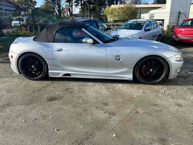 BMW  Z4 3.0I 2003