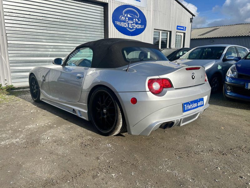 BMW  Z4 3.0I 2003