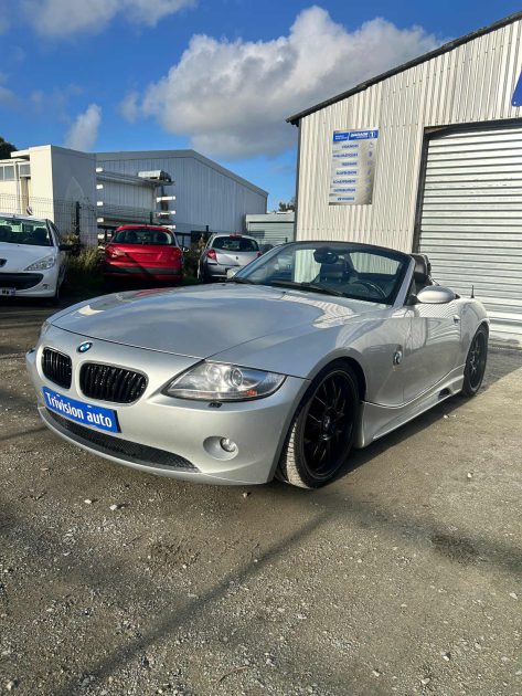 BMW  Z4 3.0I 2003