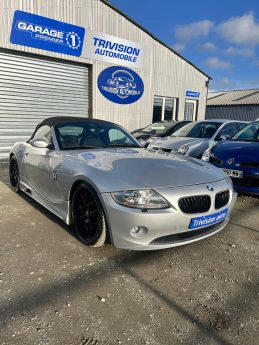 BMW  Z4 3.0I 2003