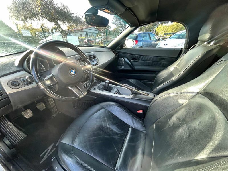 BMW  Z4 3.0I 2003
