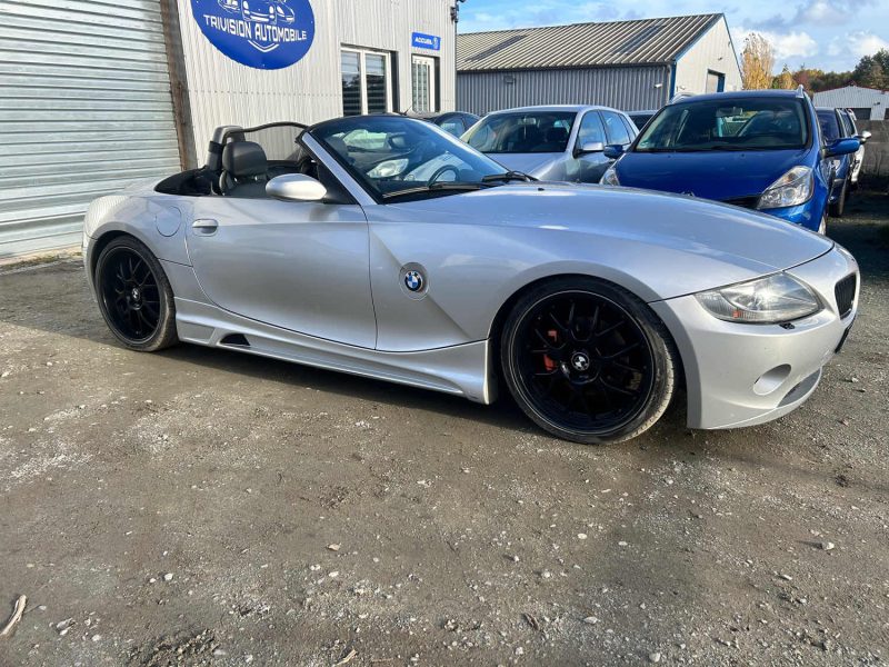 BMW  Z4 3.0I 2003