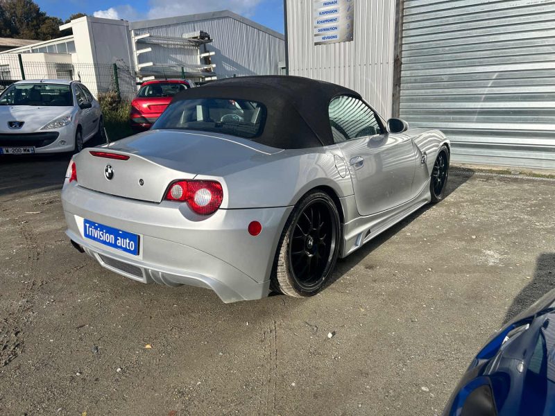 BMW  Z4 3.0I 2003