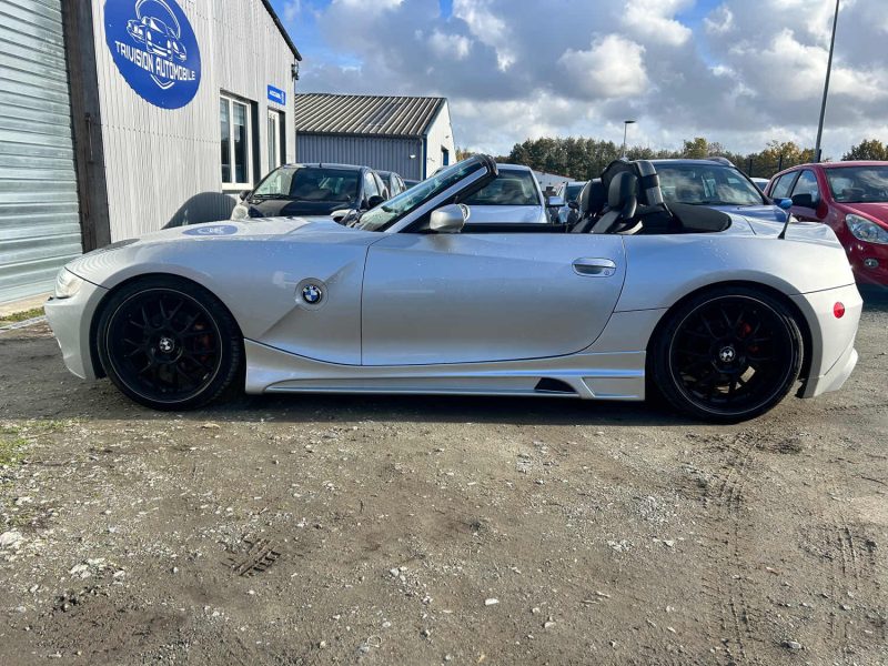 BMW  Z4 3.0I 2003