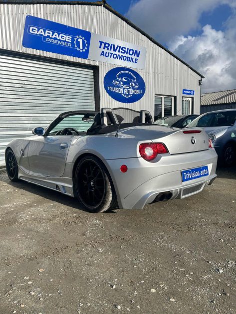 BMW  Z4 3.0I 2003