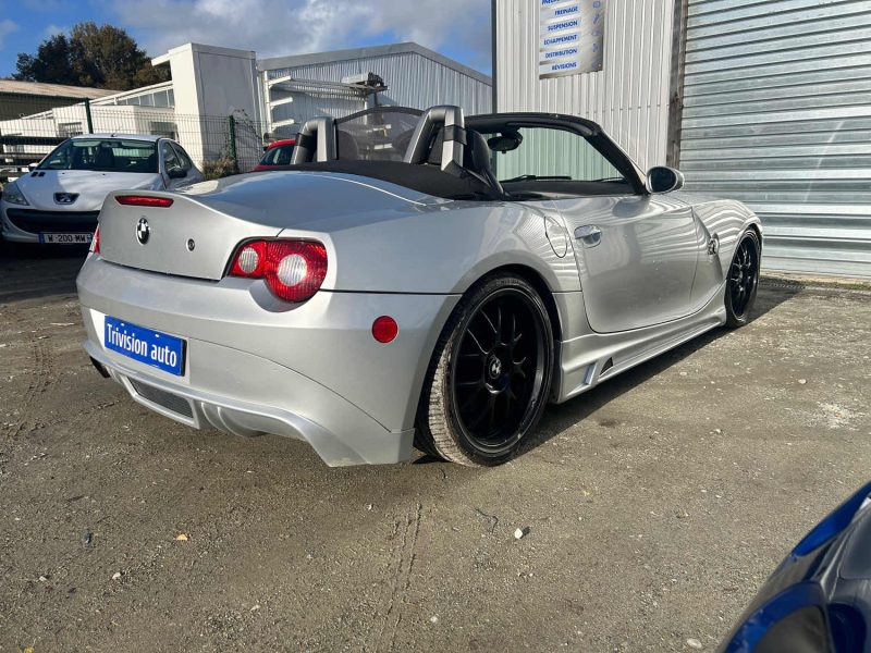 BMW  Z4 3.0I 2003