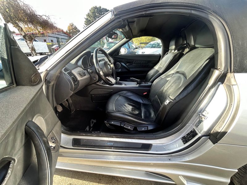 BMW  Z4 3.0I 2003