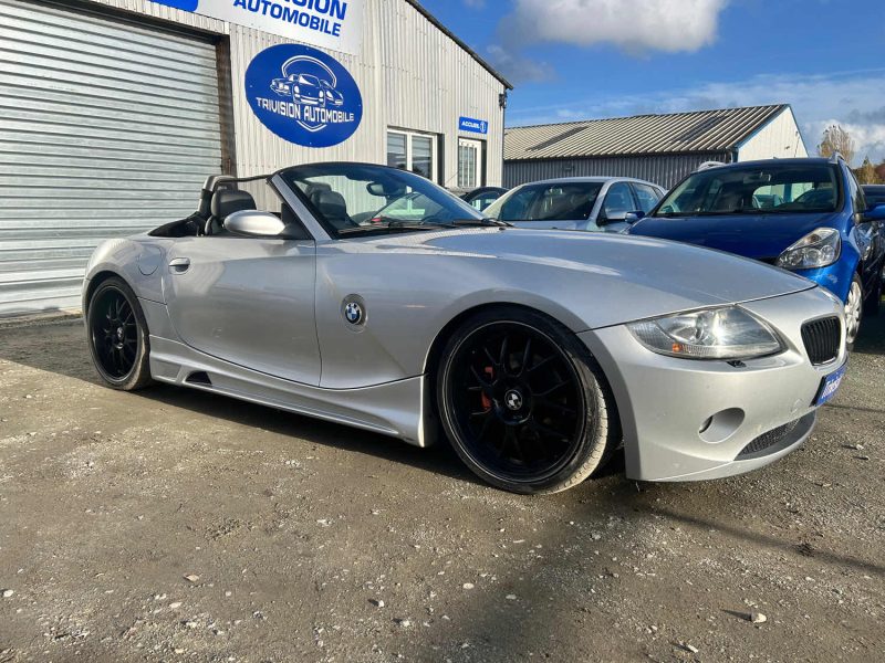 BMW  Z4 3.0I 2003
