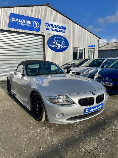 BMW  Z4 3.0I 2003