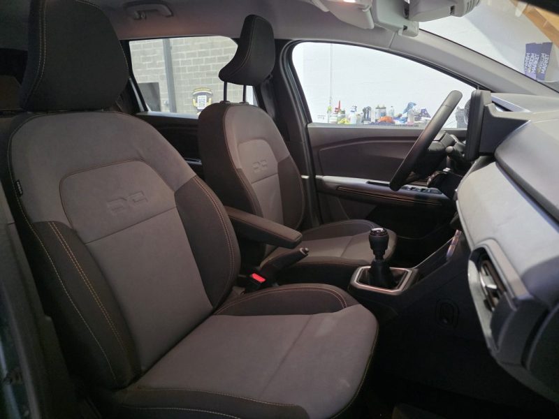 DACIA JOGGER 1.0 ECO-G 100 EXTREME