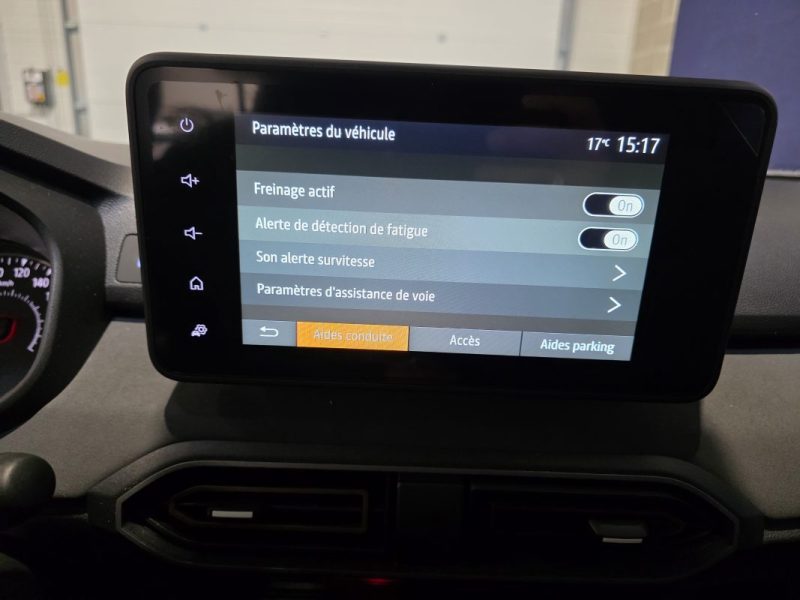 DACIA JOGGER 1.0 ECO-G 100 EXTREME