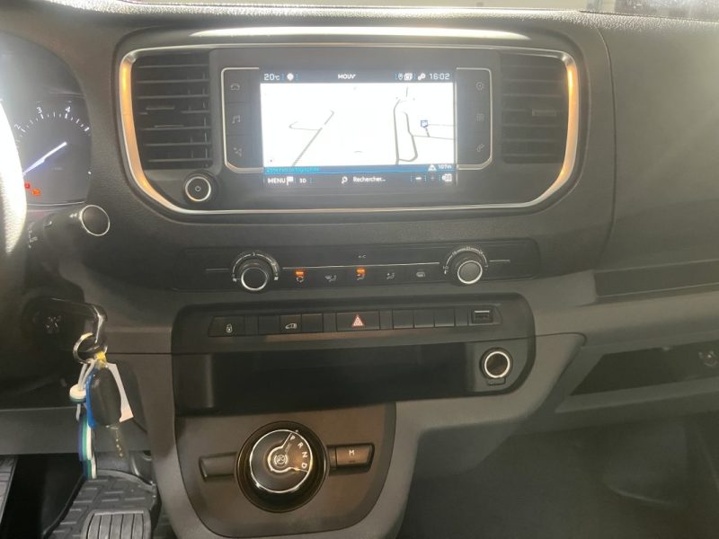 PEUGEOT EXPERT LONG 2.0 BLUEHDI 120CH S&S ASPHALT BUSINESS