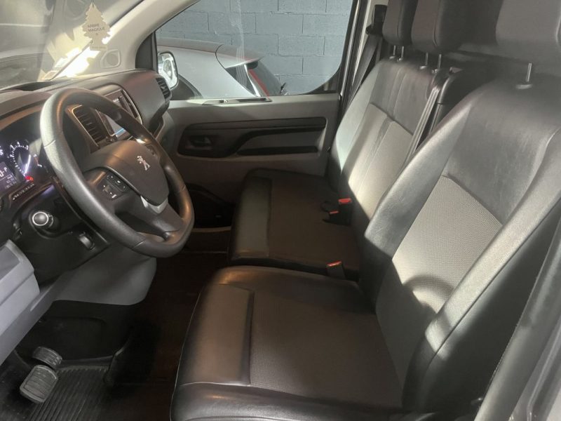 PEUGEOT EXPERT LONG 2.0 BLUEHDI 120CH S&S ASPHALT BUSINESS