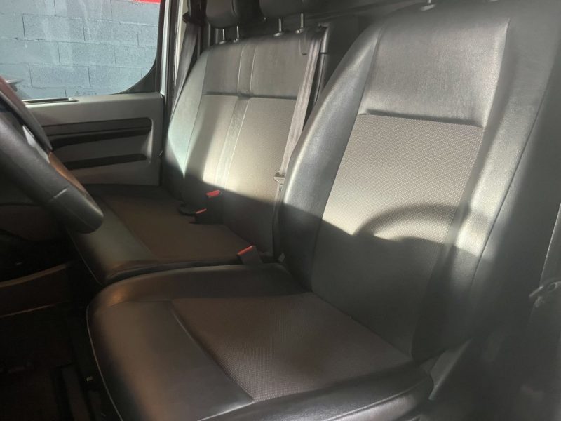 PEUGEOT EXPERT LONG 2.0 BLUEHDI 120CH S&S ASPHALT BUSINESS