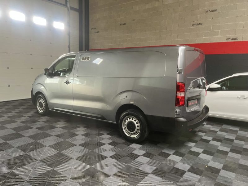 PEUGEOT EXPERT LONG 2.0 BLUEHDI 120CH S&S ASPHALT BUSINESS