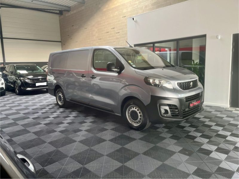 PEUGEOT EXPERT LONG 2.0 BLUEHDI 120CH S&S ASPHALT BUSINESS