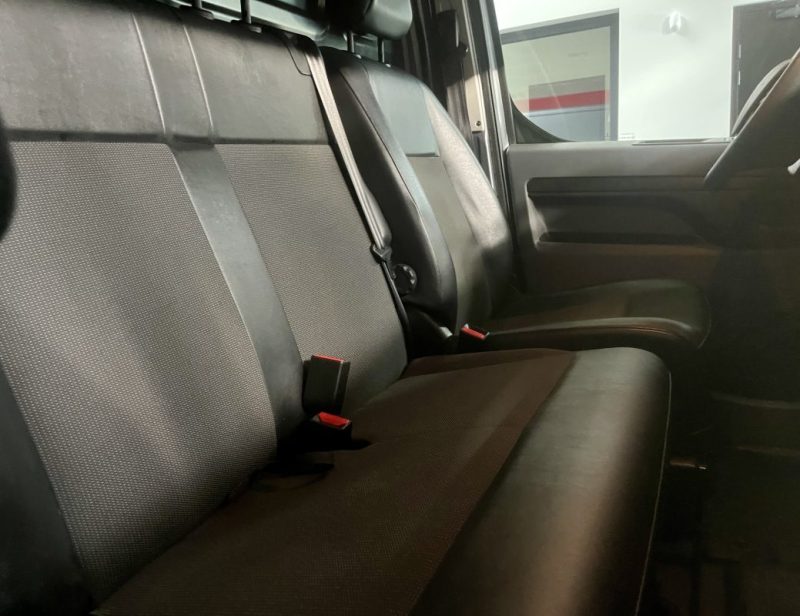 PEUGEOT EXPERT LONG 2.0 BLUEHDI 120CH S&S ASPHALT BUSINESS