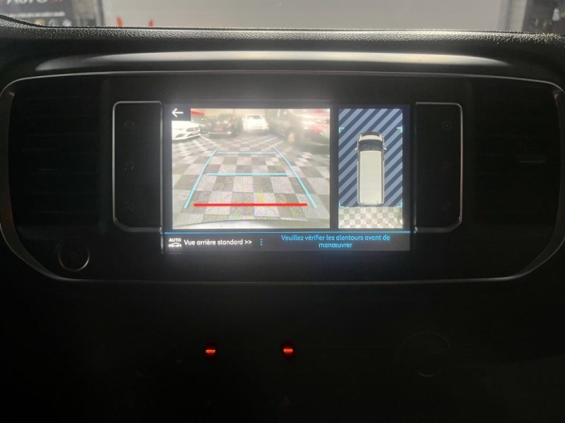 PEUGEOT EXPERT LONG 2.0 BLUEHDI 120CH S&S ASPHALT BUSINESS