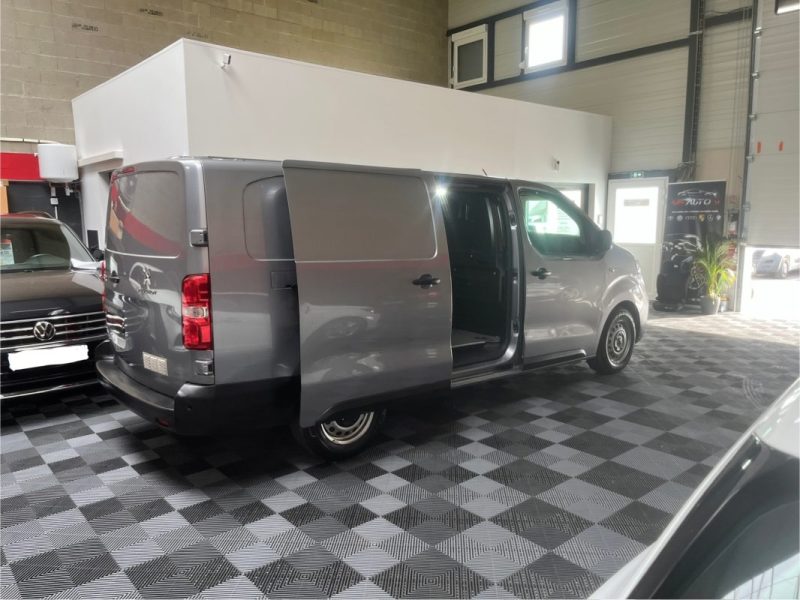 PEUGEOT EXPERT LONG 2.0 BLUEHDI 120CH S&S ASPHALT BUSINESS