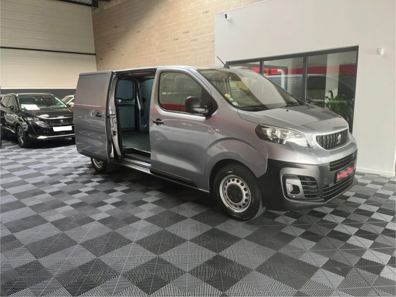 PEUGEOT EXPERT LONG 2.0 BLUEHDI 120CH S&S ASPHALT BUSINESS