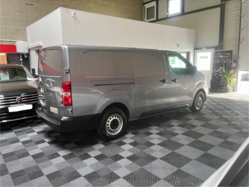 PEUGEOT EXPERT LONG 2.0 BLUEHDI 120CH S&S ASPHALT BUSINESS