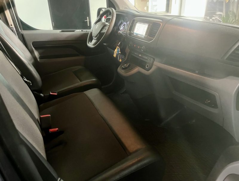 PEUGEOT EXPERT LONG 2.0 BLUEHDI 120CH S&S ASPHALT BUSINESS