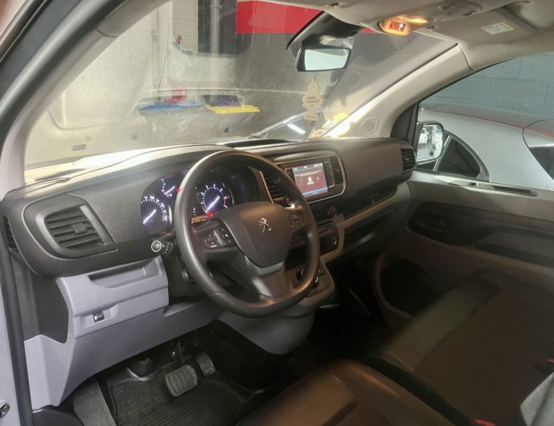 PEUGEOT EXPERT LONG 2.0 BLUEHDI 120CH S&S ASPHALT BUSINESS