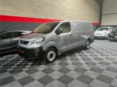 PEUGEOT EXPERT LONG 2.0 BLUEHDI 120CH S&S ASPHALT BUSINESS