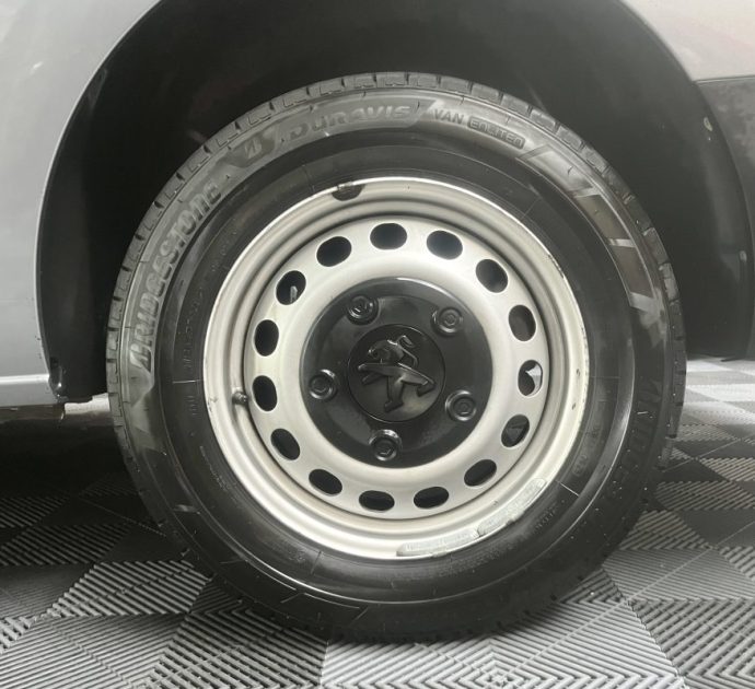 PEUGEOT EXPERT LONG 2.0 BLUEHDI 120CH S&S ASPHALT BUSINESS